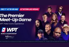 【EV扑克】Hellmuth、Ivey、老道等传奇大咖齐聚一堂,共同揭开WPT序幕-博狗扑克 蜗牛扑克 德州扑克跟我学