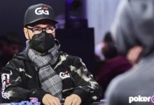 【EV扑克】丹牛秀精准读牌，将计就计抓鸡赢大池-博狗扑克 蜗牛扑克 德州扑克跟我学