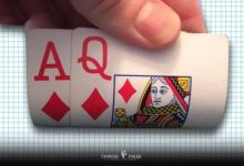 【EV扑克】策略：如何在常规局玩好同花AQ-博狗扑克 蜗牛扑克 德州扑克跟我学