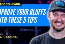 【EV扑克】你的诈唬老是失败?对照这5点改进,还有救-博狗扑克 蜗牛扑克 德州扑克跟我学