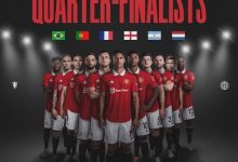 球盟会-曼联晒出队内11人参加世界杯1/4决赛海报:英格兰巴西均三将在列,球盟会助力你的致富之路!-博狗扑克 蜗牛扑克 德州扑克跟我学