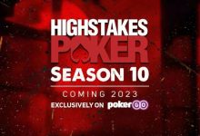 【EV扑克】高额桌扑克第10季将于2023年1月播出-博狗扑克 蜗牛扑克 德州扑克跟我学