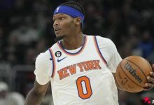 迈博体育 NBA最新消息!湖人尼克斯接近交易,2米06妖翼加盟-博狗扑克 蜗牛扑克 德州扑克跟我学