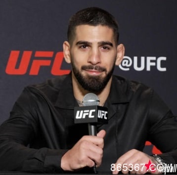 迈博体育 Ilia说“害怕”的Paddy在UFC282格斗一直避开他