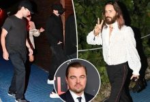 【EV扑克】小李子与“蜘蛛侠”聚首1.5亿豪华游艇,这是要玩高额扑克吗?不过还有100名…-博狗扑克 蜗牛扑克 德州扑克跟我学