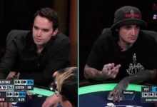 【EV扑克】Mikki这手全压证明,相信你的阅读并拥有付诸行动的勇气是多重要-博狗扑克 蜗牛扑克 德州扑克跟我学