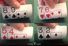 【EV扑克】想玩好同花连张,必须避开这5个坑-博狗扑克 蜗牛扑克 德州扑克跟我学