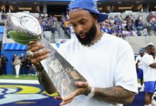 迈博体育 牛仔队和巨人队在自由球员市场上放弃了小奥德尔-博狗扑克 蜗牛扑克 德州扑克跟我学