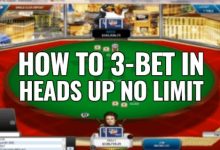 【EV扑克】在无限德扑单挑游戏中,怎么做才算是合理的3-bet?-博狗扑克 蜗牛扑克 德州扑克跟我学