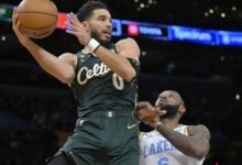 迈博体育 官方MVP榜:塔图姆三连登顶 杜兰特强势进前5-博狗扑克 蜗牛扑克 德州扑克跟我学