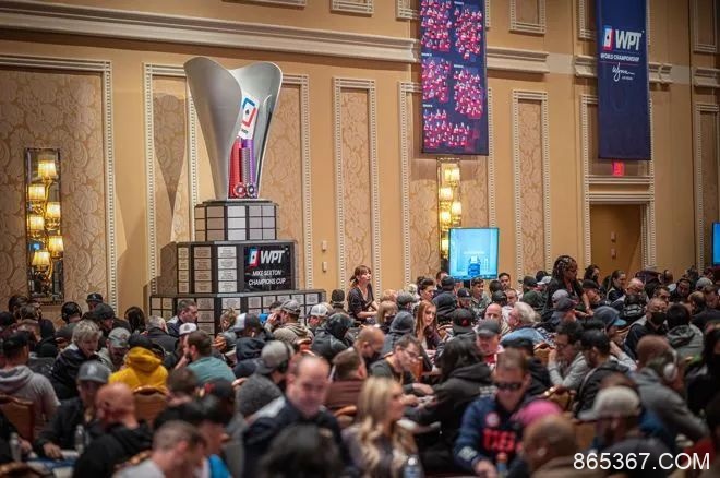 【EV扑克】WPT世界锦标赛主赛事缔造2900万美元总奖池打破纪录
