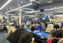 【EV扑克】蓉城杯丨冬季蓉城杯B组总参赛人数146人 CL刘刚领衔30人晋级第二轮-博狗扑克 蜗牛扑克 德州扑克跟我学