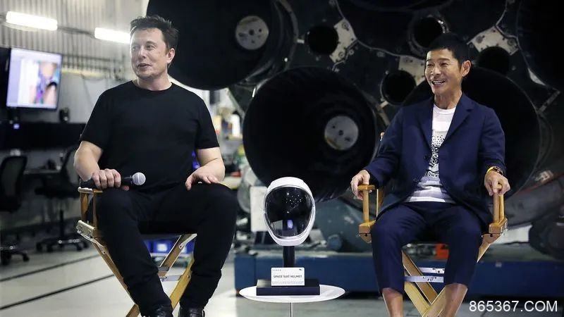 【EV扑克】生活真XX疯狂：马斯克最大载人火箭SpaceX将搭载WPT 大使等亿万富豪上月球