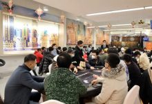 【EV扑克】2022TPA丨第四届TPA大师邀请赛主赛初选赛54人参赛 44人成功晋级下一轮-博狗扑克 蜗牛扑克 德州扑克跟我学