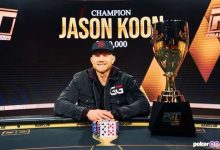 【EV扑克】赢者通吃!Jason Koon拿下PGT冠军,独享50万刀大奖-博狗扑克 蜗牛扑克 德州扑克跟我学