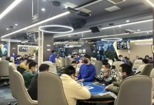 【EV扑克】蓉城杯丨冬季蓉城杯第二轮战斗结束 27人晋级决赛圈 池昊燃1570000勇夺第二轮CL-博狗扑克 蜗牛扑克 德州扑克跟我学