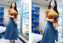 超商驚見不科學「豪乳正妹」！豐滿上圍填滿我視線，妹子原來出現在嘉義啊！-博狗扑克 蜗牛扑克 德州扑克跟我学