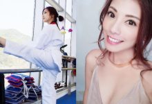 想被飛踢!「跆拳道正妹」白袍底下是火辣爆乳身材 甜美笑容讓人戀愛!-博狗扑克 蜗牛扑克 德州扑克跟我学