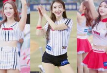 神正!啦啦隊正妹激短上衣大秀「嫩白小蠻腰」,奮力乳動全場暴動啦!-博狗扑克 蜗牛扑克 德州扑克跟我学