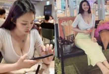 「爆乳低頭族正妹」猛滑手機!高顏值高乳量的極品外貌,讓人想跟著掏出手機啦!-博狗扑克 蜗牛扑克 德州扑克跟我学