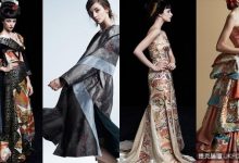 和風和現代結合!日式古布婚紗禮服-博狗扑克 蜗牛扑克 德州扑克跟我学