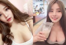 奶奶曬傷啦!小圓臉正妹「Cynthia」32E奶上曬痕好明顯,粉絲看了忍不住想幫她呼呼!-博狗扑克 蜗牛扑克 德州扑克跟我学