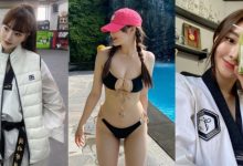 真的很會藏!跆拳道「黑帶正妹」道袍底下藏著傲人兇器!-博狗扑克 蜗牛扑克 德州扑克跟我学