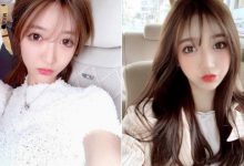 可愛大眼萌妹「lanshurong」，甜美笑容加性感身材超優質！-博狗扑克 蜗牛扑克 德州扑克跟我学