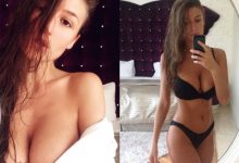 渾圓飽滿！爆乳妹「巨型頭燈」佔滿全螢幕　雙肉彈狂刷存在感超震撼-博狗扑克 蜗牛扑克 德州扑克跟我学