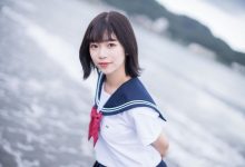 短髮小清新學生妹「春宮ほのか」全身散發迷人氣質 制服裙下「白皙美腿」讓人瞬間戀愛-博狗扑克 蜗牛扑克 德州扑克跟我学