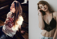 姊姊別再誘惑啦！性感妹「原始慾望」太強烈　銷魂表情讓人看了很飢渴-博狗扑克 蜗牛扑克 德州扑克跟我学