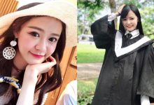 甜美小萌妹「Tien小天」畢業了!學士袍照清新感爆發讓人戀愛-博狗扑克 蜗牛扑克 德州扑克跟我学