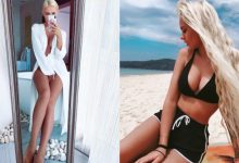 Hot！俄羅斯正妹全身上下戰力十足　「作風霸氣x身材殘暴」難招架-博狗扑克 蜗牛扑克 德州扑克跟我学