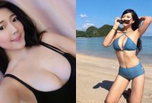 火辣沙灘照熱情四射!「Fibi.Chen」海邊狂秀傲人曲線 背影「蜜桃弧度」超甜美-博狗扑克 蜗牛扑克 德州扑克跟我学