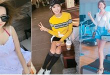 長腿妹子緊身窄裙 「圓潤翹臀」形狀明顯,想看他揮桿擊出小白球-博狗扑克 蜗牛扑克 德州扑克跟我学