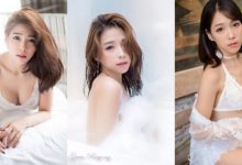 嫩乳乍現！「爆乳混血正妹」最愛泡泡浴，白皙美乳一覽無遺好身材若隱若現！-博狗扑克 蜗牛扑克 德州扑克跟我学