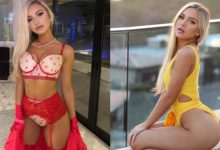 辣中帶勁!「金髮長腿妹」身材比例超完美 性感照「騷氣爆棚」電翻網友-博狗扑克 蜗牛扑克 德州扑克跟我学