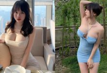 160公分「美腿巨乳妹」穿搭好性感！緊身洋裝爆Ｓ曲線＋「豐滿雙球」！-博狗扑克 蜗牛扑克 德州扑克跟我学