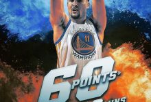 NBA本季最高分! 湯普森噴火狂飆60分-博狗扑克 蜗牛扑克 德州扑克跟我学