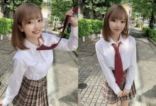 制服高中妹「吉沢朱音」清純氣質女友感爆棚 「甜萌燦笑」讓人忍不住怦然心動-博狗扑克 蜗牛扑克 德州扑克跟我学