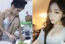 性感廚娘霸氣開腿「爆乳切菜」!僅穿睡衣招待「深夜私房料理」…-博狗扑克 蜗牛扑克 德州扑克跟我学