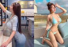 巨乳小隻馬念念「致命曲線」充滿吸引力 就算包緊緊也很誘人-博狗扑克 蜗牛扑克 德州扑克跟我学