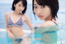 透明度破表!骨感短髮妹「武田玲奈」大玩濕身誘惑 致命回眸讓人秒暈船-博狗扑克 蜗牛扑克 德州扑克跟我学