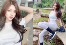 豐唇正妹「登山時曲線畢露」,撩人的坐姿「胸型好性感」!-博狗扑克 蜗牛扑克 德州扑克跟我学