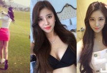 高爾夫球場又見「巨乳大隻馬」！胸前「兩顆大白球」讓人看了都想一桿進洞！-博狗扑克 蜗牛扑克 德州扑克跟我学