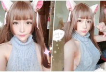 童顏巨乳妹好萌啊!換上童貞毛衣辣到爆表,想立刻擁入懷啊!-博狗扑克 蜗牛扑克 德州扑克跟我学