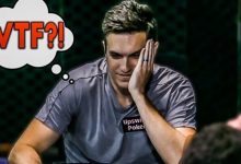 【EV扑克】趣闻 | 醉酒玩家在洛奇扑克俱乐部用恶心的诈唬击退了Doug Polk-博狗扑克 蜗牛扑克 德州扑克跟我学