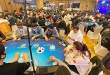 【EV扑克】【CPG十周年上海选拔赛】488人挤压189人奖励圈让泡沫破裂，杨鹏坐拥209万记分牌携手64人晋级第三轮-博狗扑克 蜗牛扑克 德州扑克跟我学