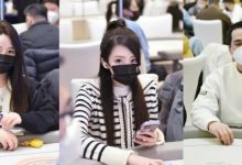 【EV扑克】2022HSPC上海·总决赛主赛DAY1C组248人参赛,江蒋英26.7万记分牌领衔70人晋级-博狗扑克 蜗牛扑克 德州扑克跟我学