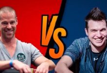 【EV扑克】河牌圈价值30万美元的疯狂诈唬!他成功了吗?-博狗扑克 蜗牛扑克 德州扑克跟我学